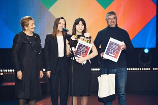 Воспитанница ШКИ стала победителем Международного фестиваля кинематографических дебютов «Дух огня»