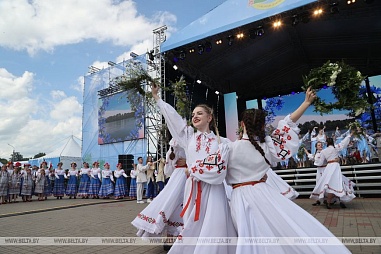 Югра примет участие в республиканском празднике «Купалье» под девизом «Александрия собирает друзей» в Республике Беларусь