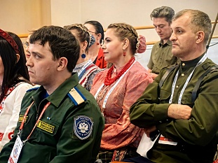 Завершился первый день работы проектной мастерской «Казачий лад»