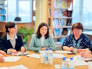 Заседание экспертного совета по формированию реестра объектов нематериального этнокультурного достояния Югры